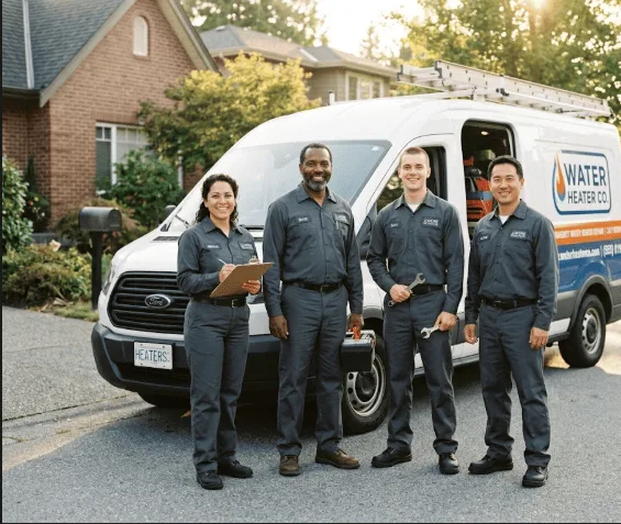 Water Heater Repair company in Lansing, IA